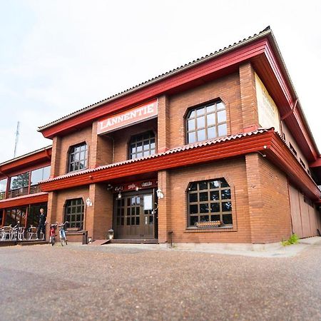 Hotel Laennentie أوسيكاوبونكي المظهر الخارجي الصورة